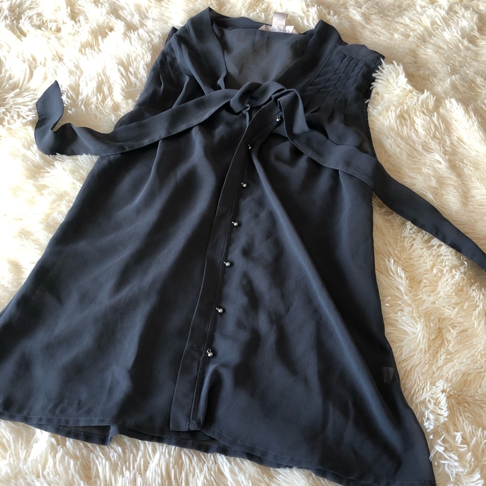 Banana Republic Work Blouse